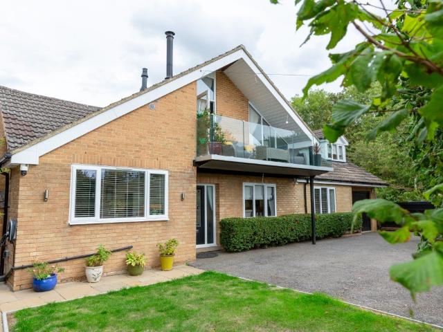 House at The Twistle, Byfield