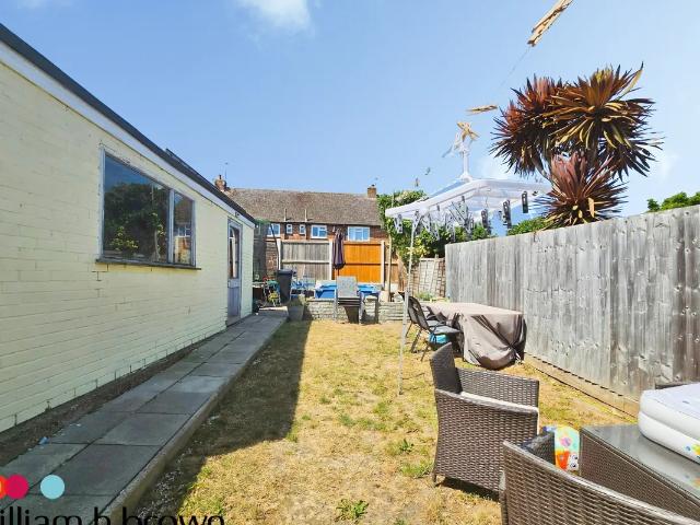 House at The Vineway, Harwich