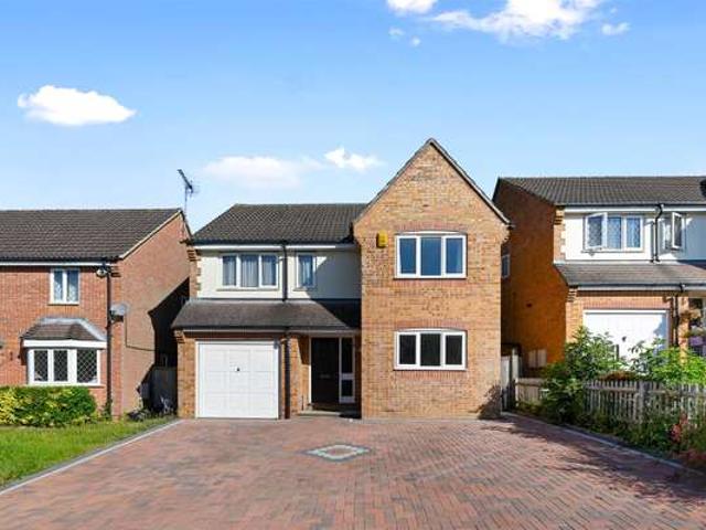 House at Thellusson Way, Three Rivers