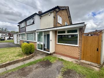 House at Theodore Close, Sandwell