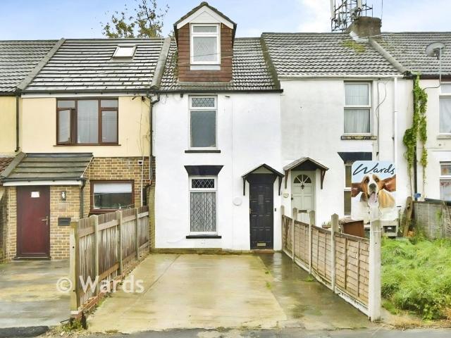 House at Theodore Place, Gillingham