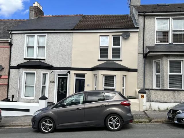 House at Priestley Avenue, Plymouth