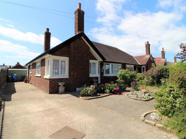 House at Thirlmere Avenue, Borough of Wyre