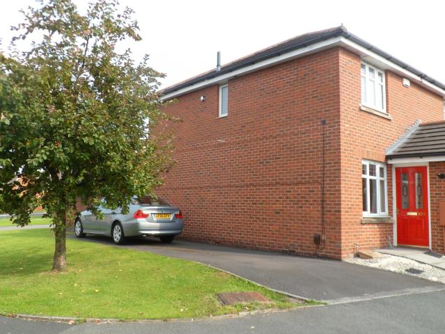 House at Thirlmere Road, Manchester