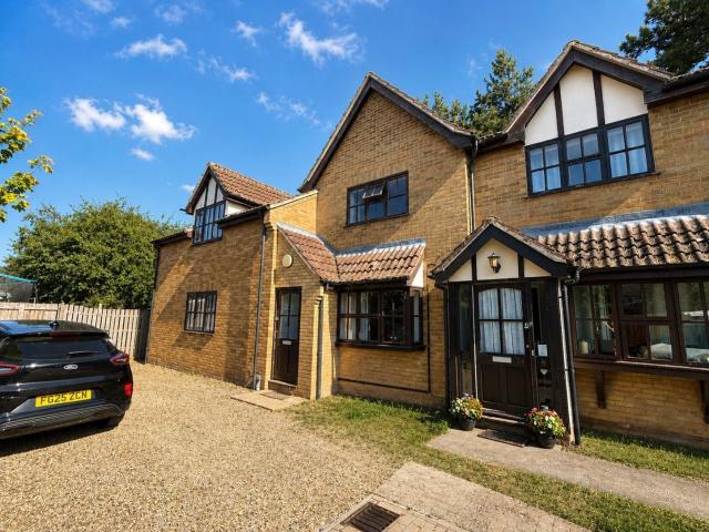 House at Thirlwall Drive, East Cambridgeshire