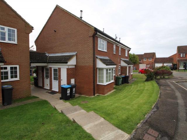 House at Thistle Close, Dacorum