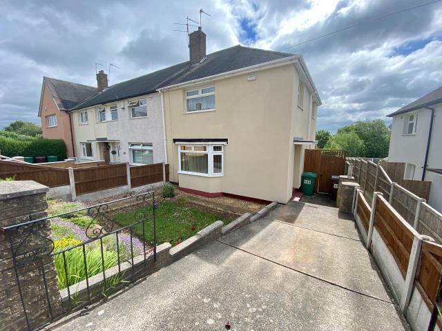 House at Thistledown Road, Nottingham