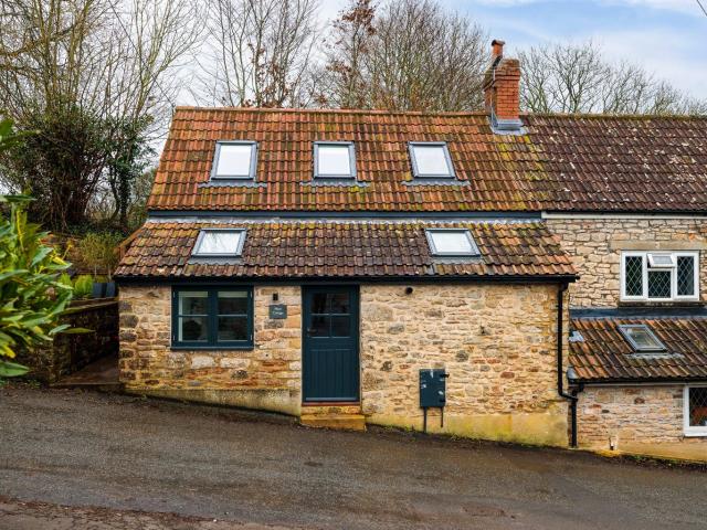House at Thrupe Lane, Croscombe