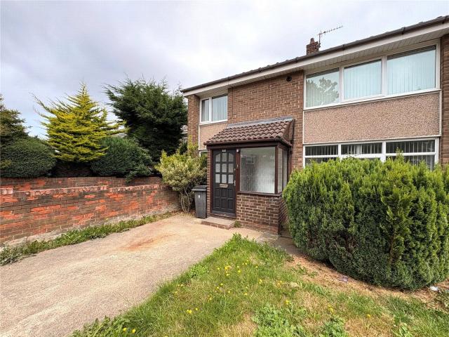 House at Throston Grange Lane, Hartlepool