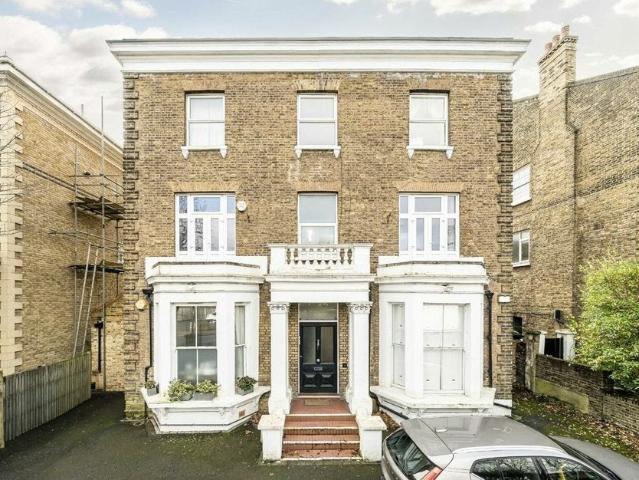 House at Thurlow Park Road, Greater London