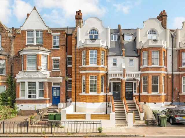 House at Thurlow Park Road, Greater London