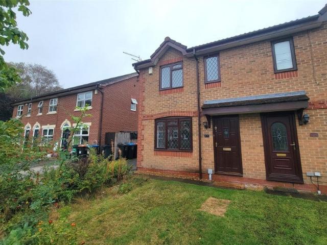 House at Thurston Road, Chester