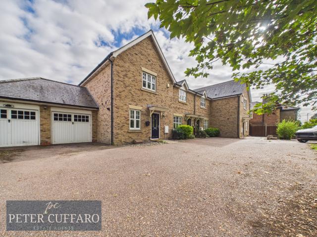 House at Timber Close, East Hertfordshire
