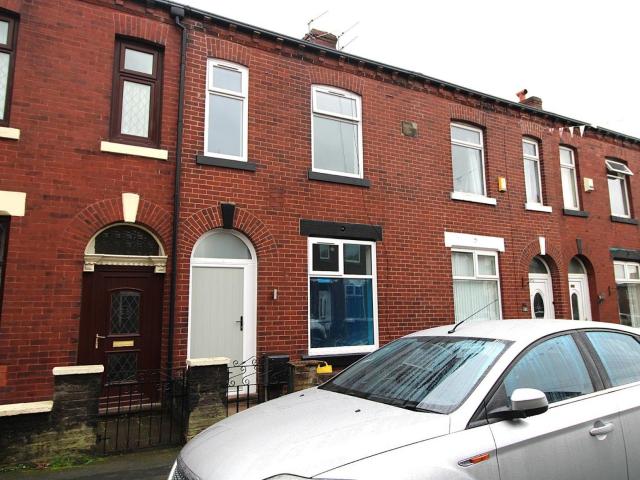 House at Timson Street, Failsworth