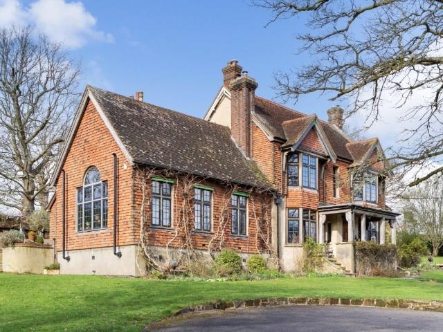 House at Tinkers Lane, Wealden