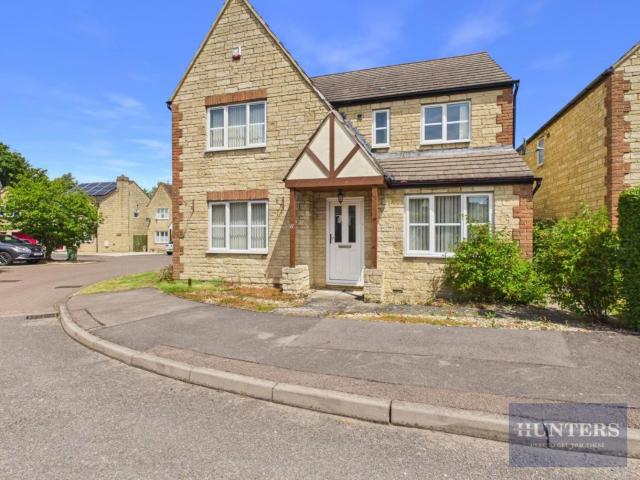 House at Tibberton Grove, Cheltenham
