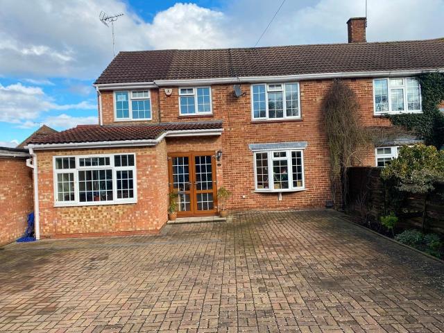 House at Tilehouse Way, Denham