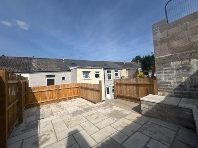 House at Tillery Street, Abertillery