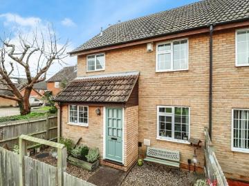 House at Tilsworth Walk, St Albans