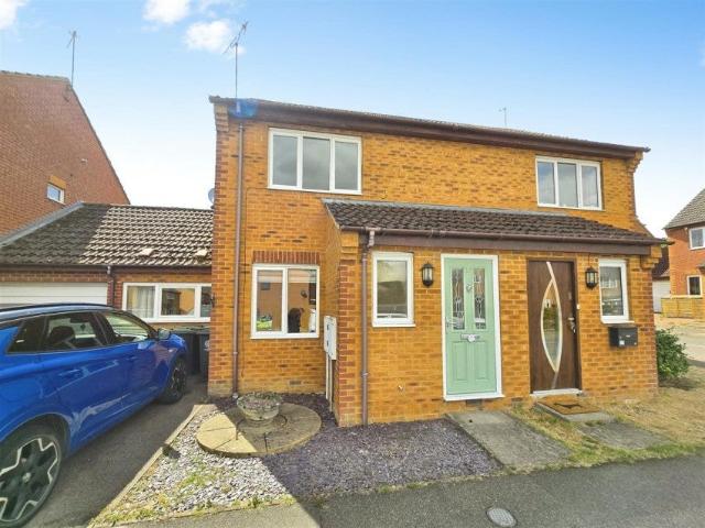 House at Titty Ho, Raunds