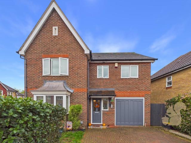 House at Titus Way, Colchester