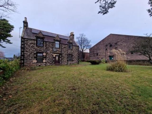 House at Titness Street, Buckie