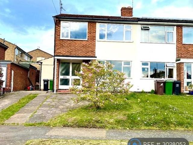 House at Tiverton Road, Charnwood