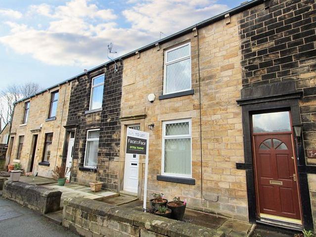 House at Todmorden Road, Littleborough