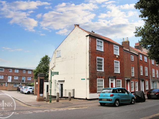 House at Tolhouse Street, Gorleston on Sea