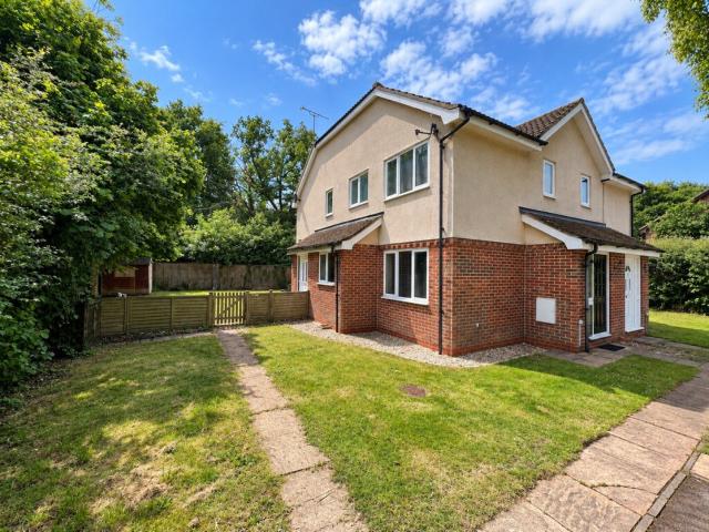 House at Tollway, Basingstoke and Deane