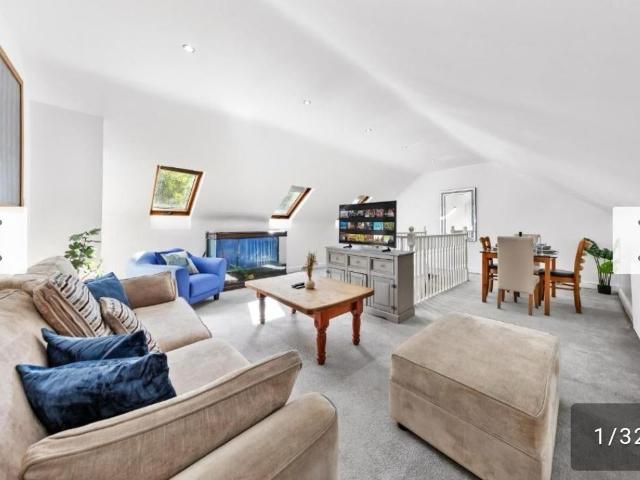 House at Top House Rise, Greater London