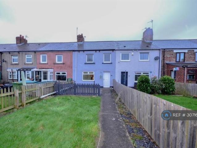 House at Topping Street, South Tyneside