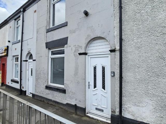 House at Tottington Road, Bury