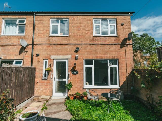 House at Totley Brook Road, Sheffield