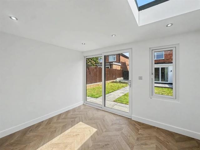 House at Toton Lane, Nottingham