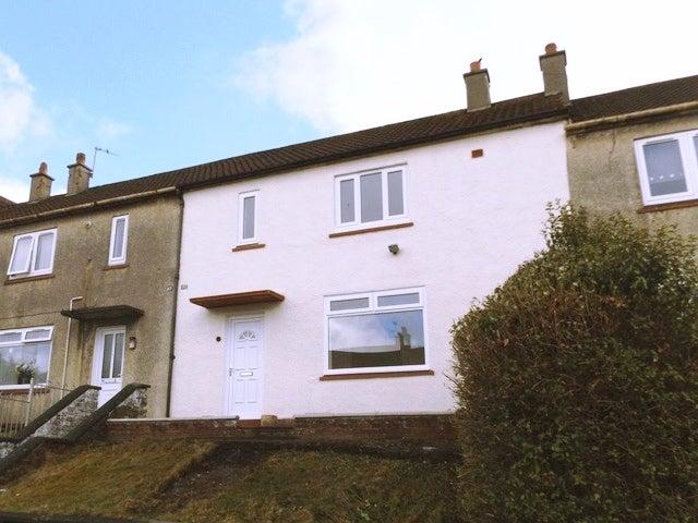 House at Tourhill Road, Kilmarnock