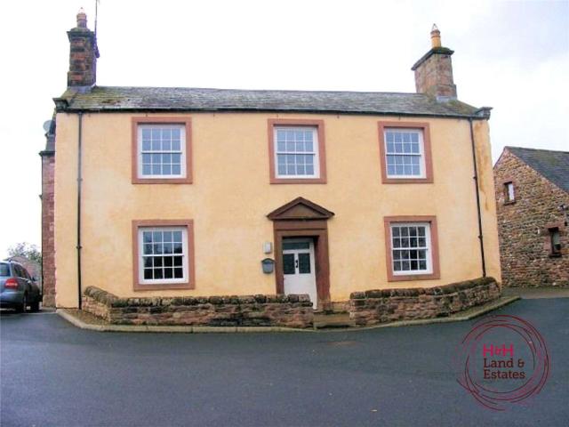 House at Tower Court, Warcop