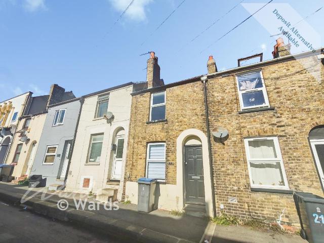 House at Tower Hamlets Street, Dover