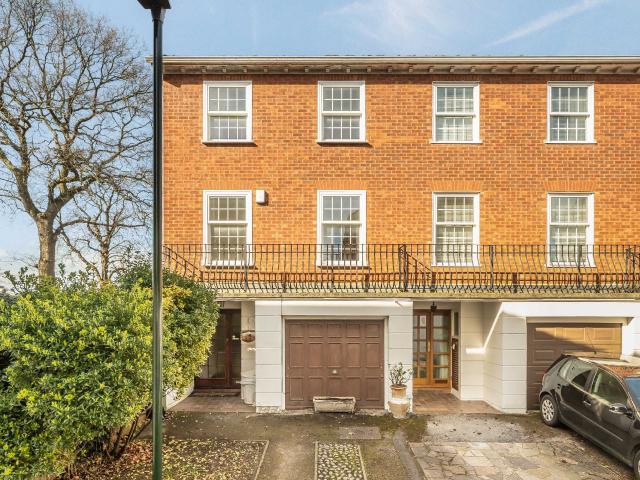 House at Tower Rise, Greater London