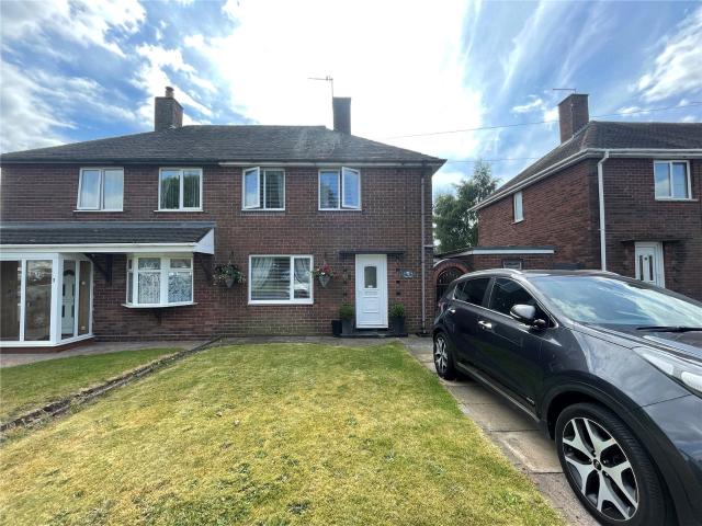 House at Tower Road, Cannock Chase