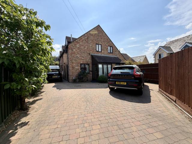 House at Tower Road, Ely