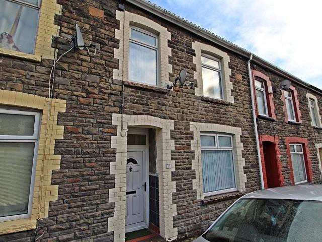 House at Tower Street, Pontypridd