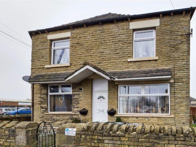 House at Town Gate, Bradford