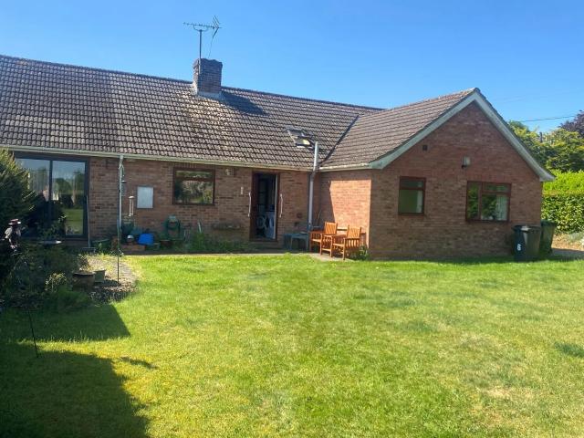 House at Town Green Road, Breckland District