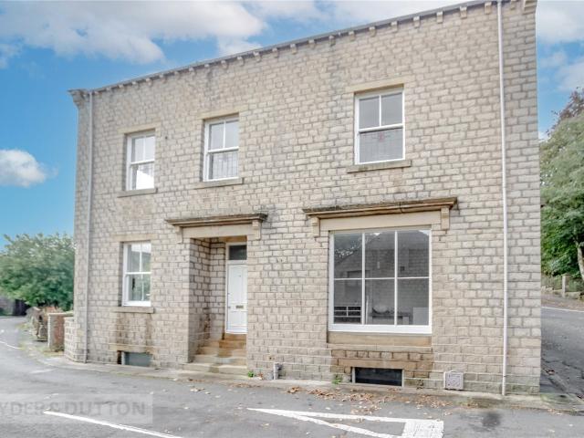 House at Towngate, Kirklees