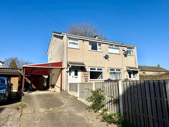 House at Towngate, Sheffield