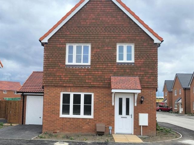 House at Townmill Road, Sandwich