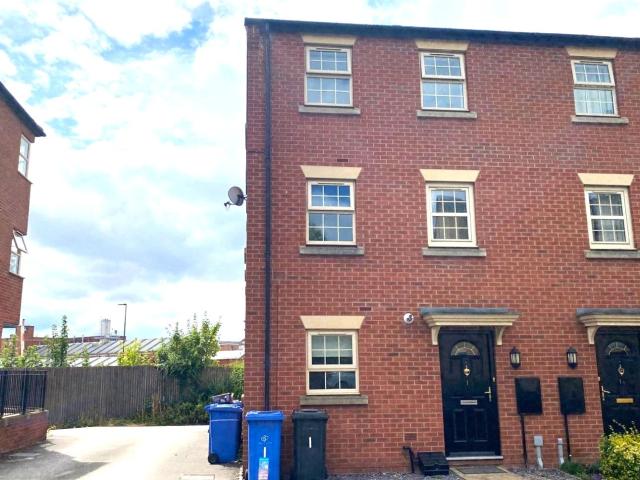 House at Towpath Way, Derby