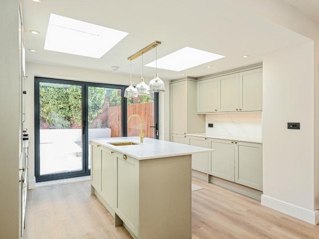 House at Toyne Way, Greater London