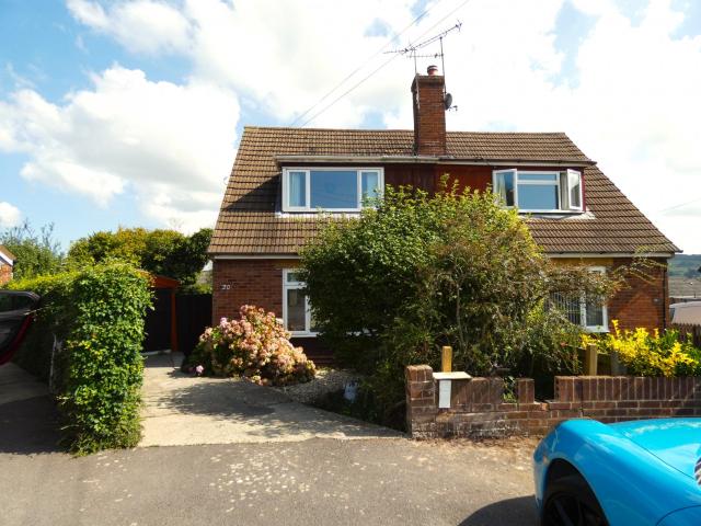 House at Trotman Avenue, Stroud